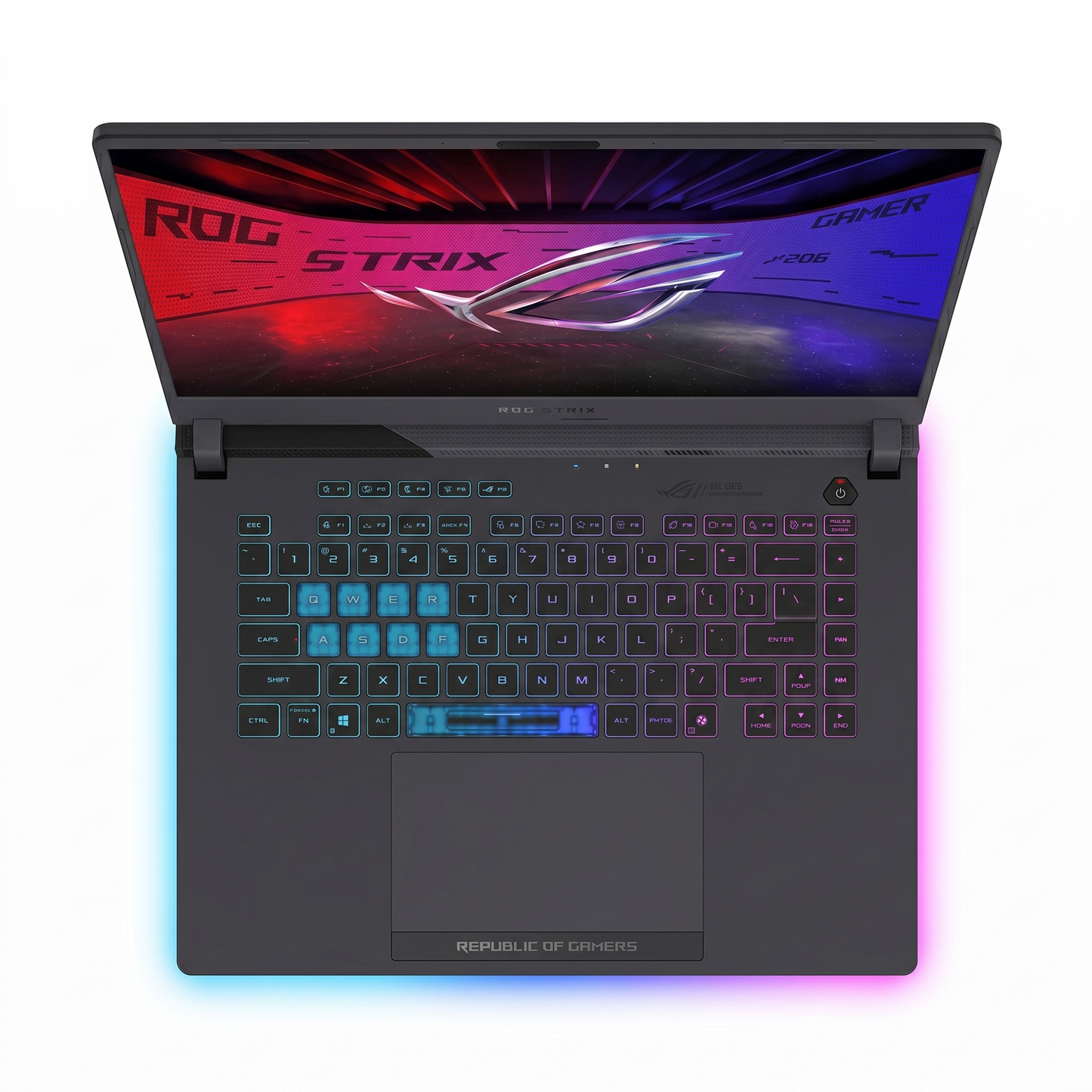 ASUS ROG STRIX G16 G615JPR Intel Core i9 14900HX 32GB RAM 1TB SSD RTX 5070 16″ WUXGA W11