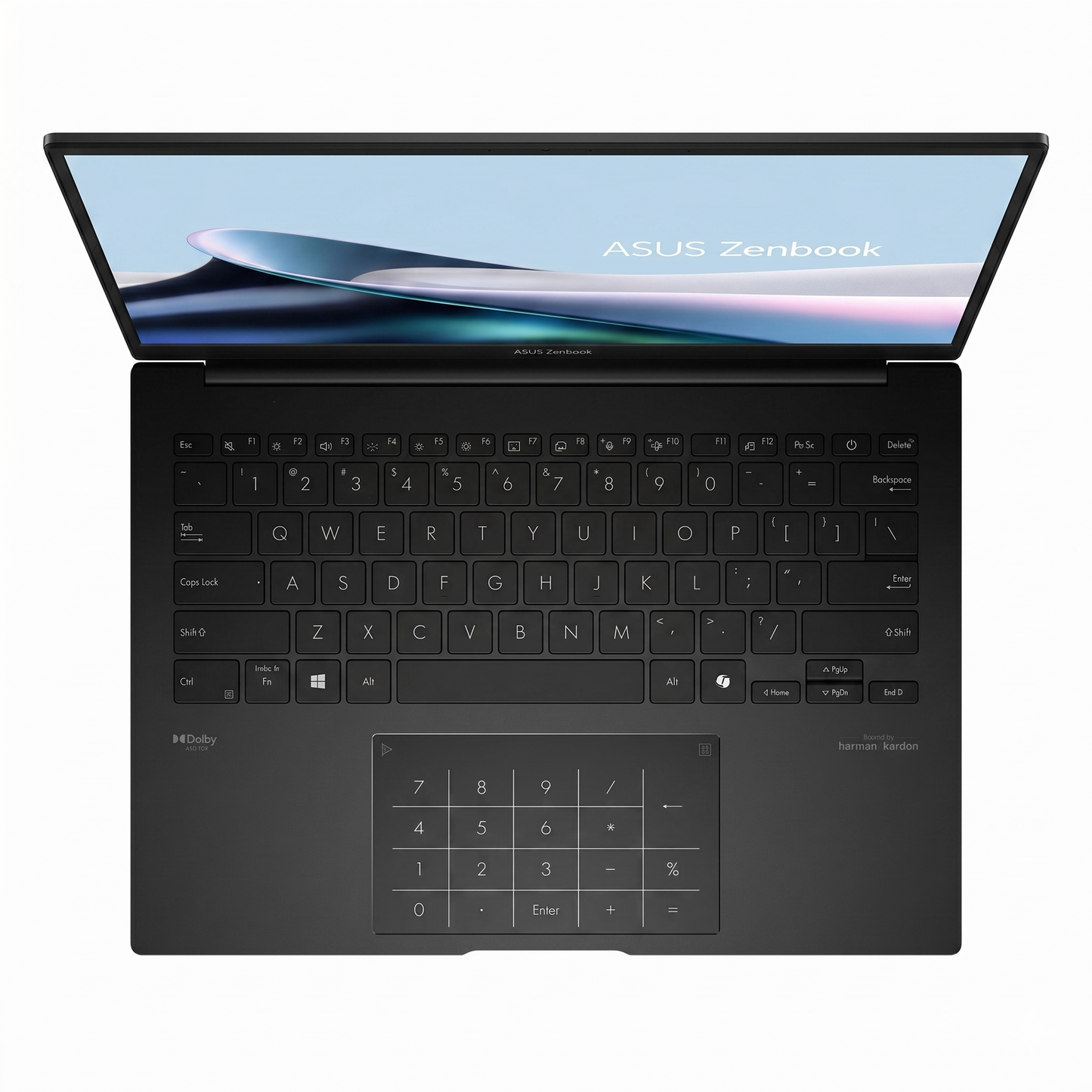 ASUS ZENBOOK 14 UM3406KA AMD Ryzen AI 7 350 16GB RAM 512GB SSD Gráficos Integrados 14″ WUXGA OLED W11