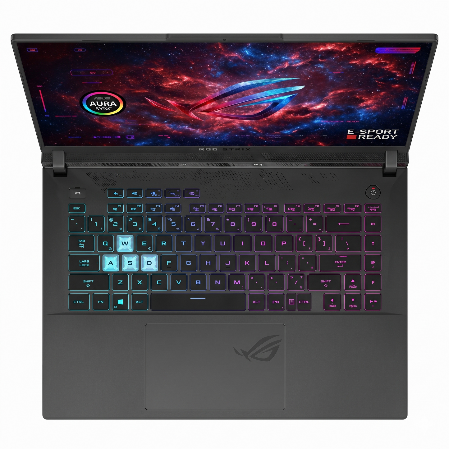 ASUS ROG STRIX G16 G615JMR Intel Core i9 14900HX 16GB RAM 1TB SSD RTX 5060 16″ WUXGA 165Hz W11