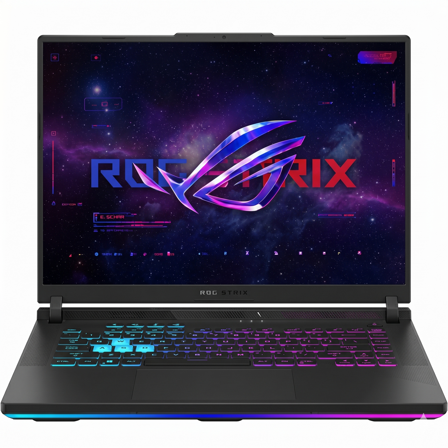 ASUS ROG STRIX G16 G615JMR Intel Core i9 14900HX 16GB RAM 1TB SSD RTX 5060 16″ WUXGA 165Hz W11