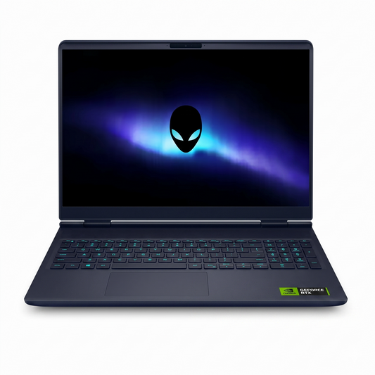 DELL ALIENWARE 16X AURORA Intel Core Ultra 9 275HX 32GB RAM 1TB SSD RTX 5060 16″ WQXGA 240Hz W11