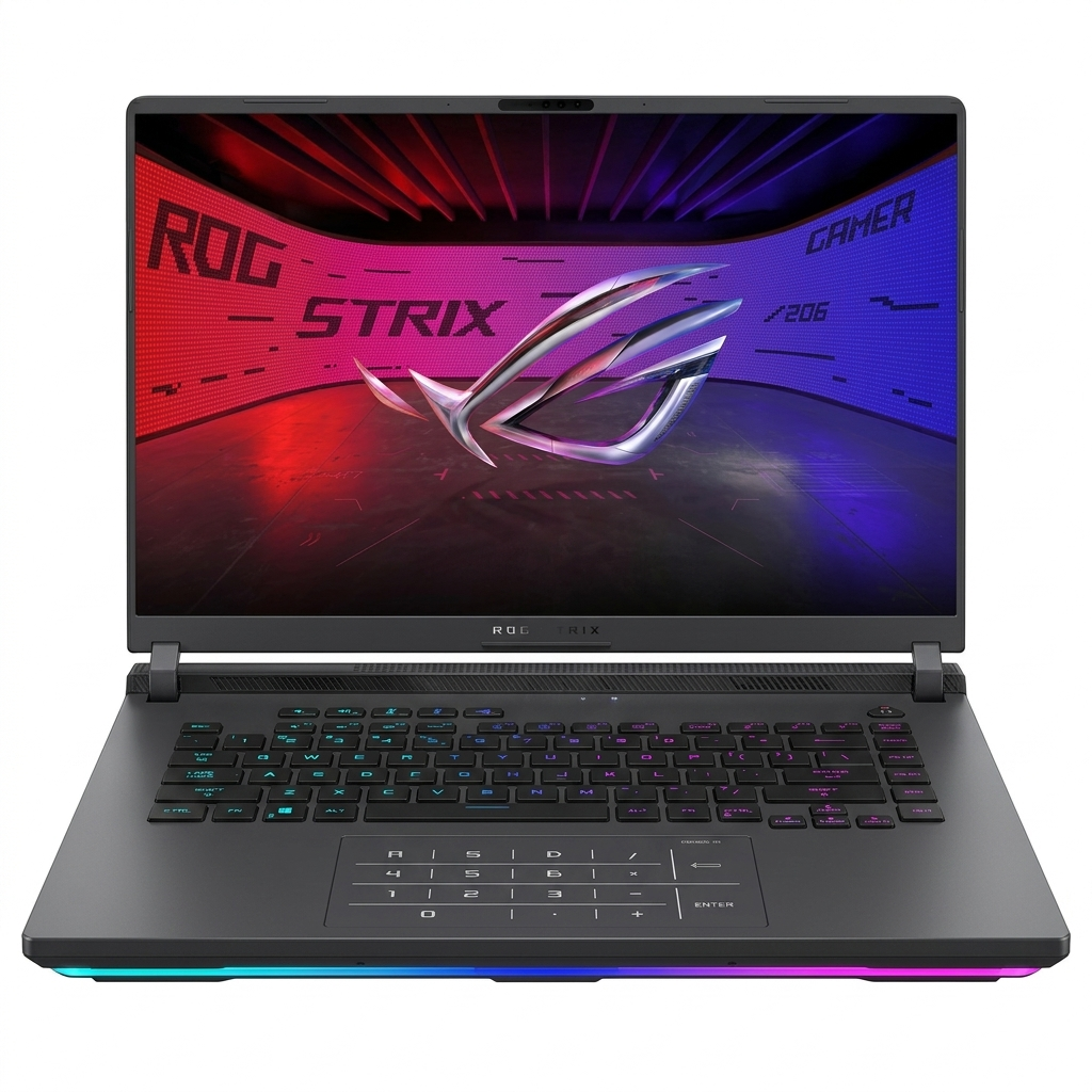 ASUS ROG STRIX G16 G615LR - Intel Core Ultra 9 275HX | RTX 5070 Ti | 32GB | 2TB | 240Hz