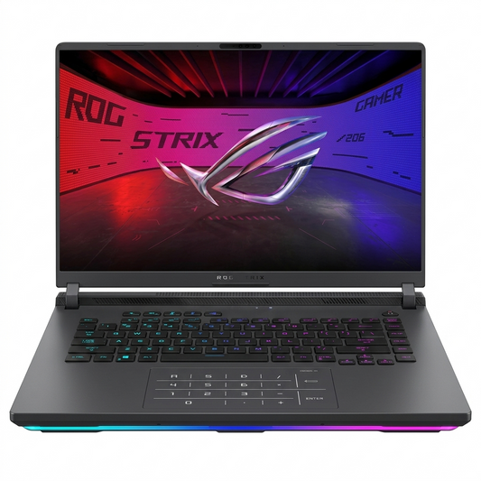 ASUS ROG STRIX G16 G615LR - Intel Core Ultra 9 275HX | RTX 5070 Ti | 32GB | 2TB | 240Hz