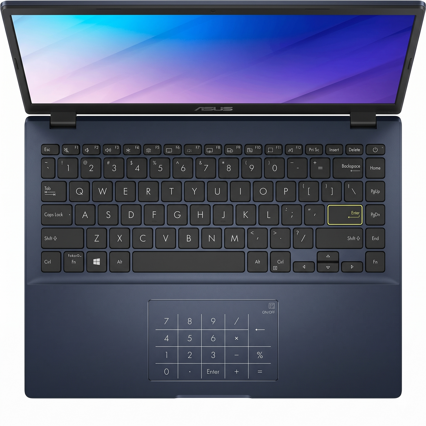 ASUS VIVOBOOK GO 14 E410KA Intel Celeron N4500 4GB RAM 128GB SSD Gráficos Integrados 14″ W11