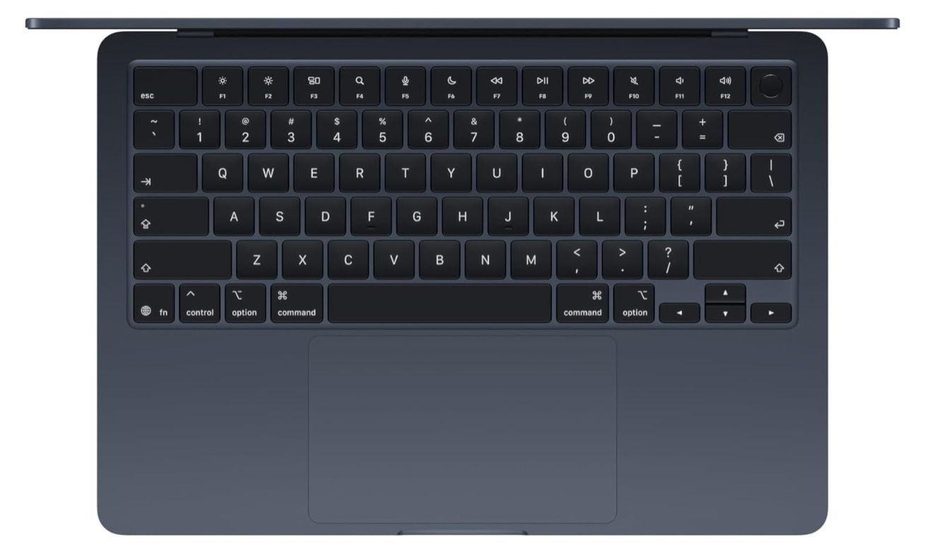 APPLE MacBook Air 13 M5 16GB RAM 512GB SSD 13.6" Liquid Retina