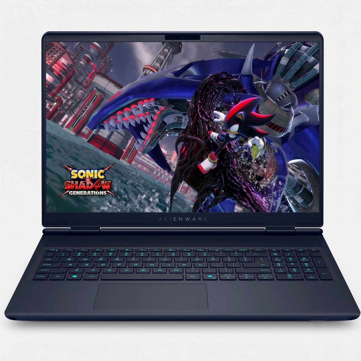 DELL ALIENWARE 16X AURORA Intel Core Ultra 9 275HX 32GB RAM 2TB SSD RTX 5070 16″ QHD+ 240Hz W11