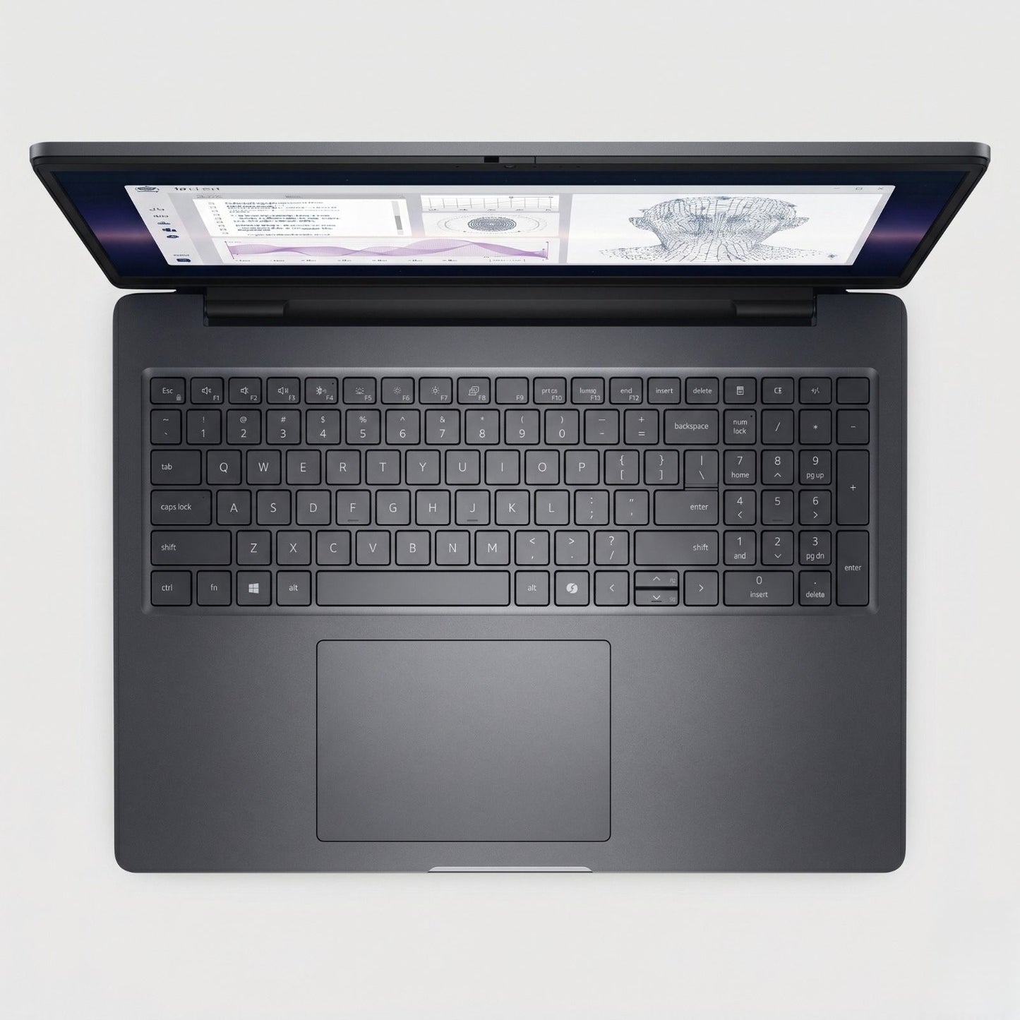 DELL PRO MAX 16 PLUS Intel Core Ultra 7 265HX 32GB RAM 1TB SSD RTX PRO 2000 Blackwell 16″ WUXGA W11 Pro
