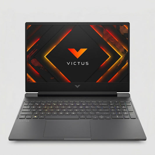 HP VICTUS 15 AMD Ryzen 7 7445HS 16GB RAM 512GB SSD RTX 3050 15.6″ FHD 144Hz W11