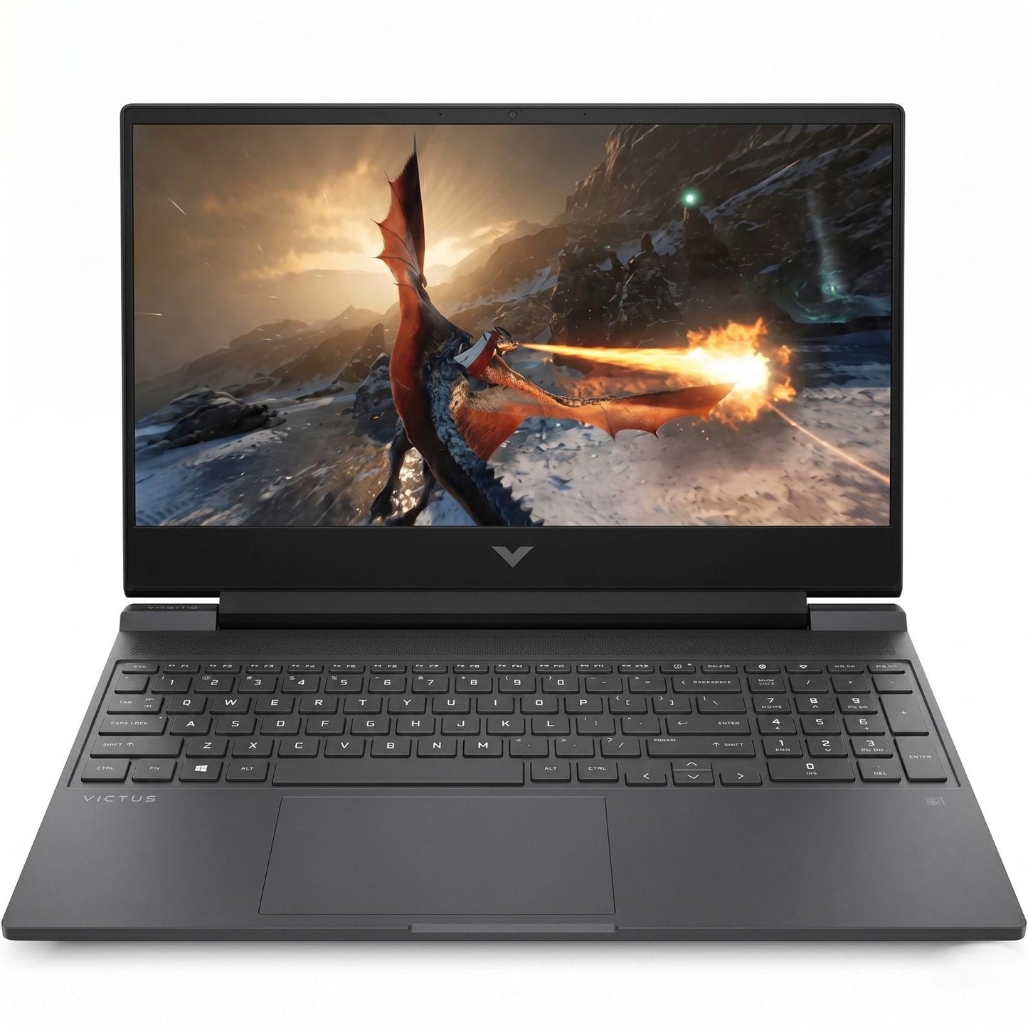 HP VICTUS 15 AMD Ryzen 7 7445HS 16GB RAM 512GB SSD RTX 4050 15.6″ FHD 144Hz W11