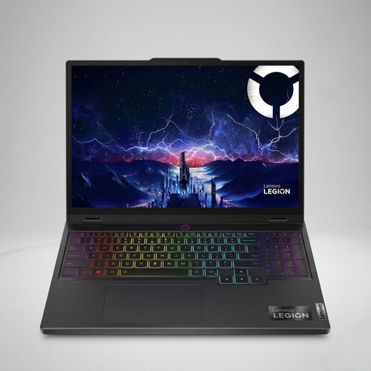LENOVO LEGION 5 Intel Core i9-14900HX 16GB RAM 1TB SSD RTX 5070 15.1″ WQXGA OLED 165Hz W11