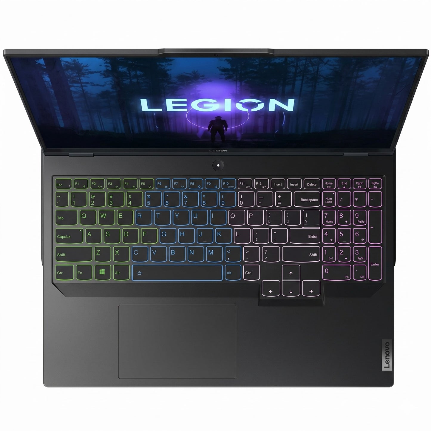 LENOVO LEGION PRO 5 AMD Ryzen 9 8945HX 16GB RAM 1TB SSD RTX 5060 16″ WQXGA 240Hz W11