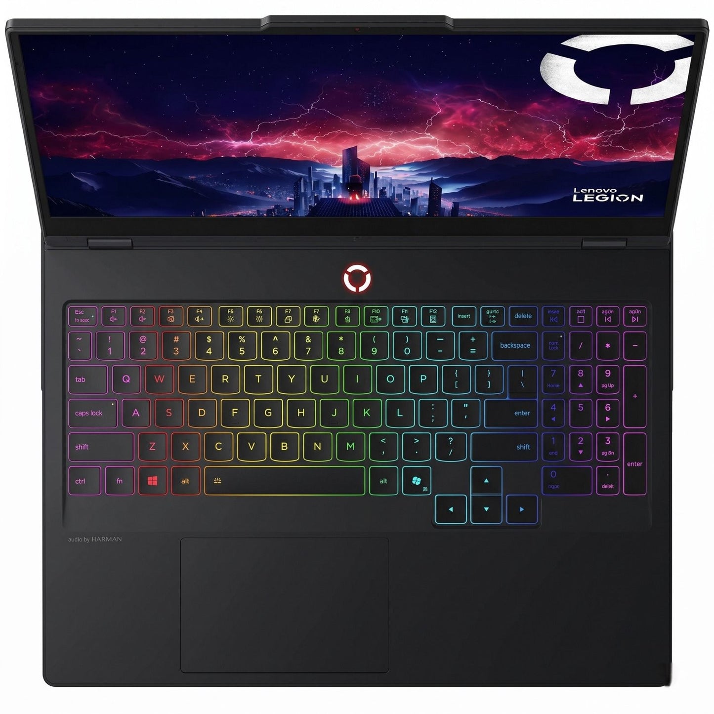 LENOVO LEGION PRO 5 Intel Core Ultra 7 255HX 16GB RAM 1TB SSD RTX 5070 16″ WQXGA OLED 165Hz W11