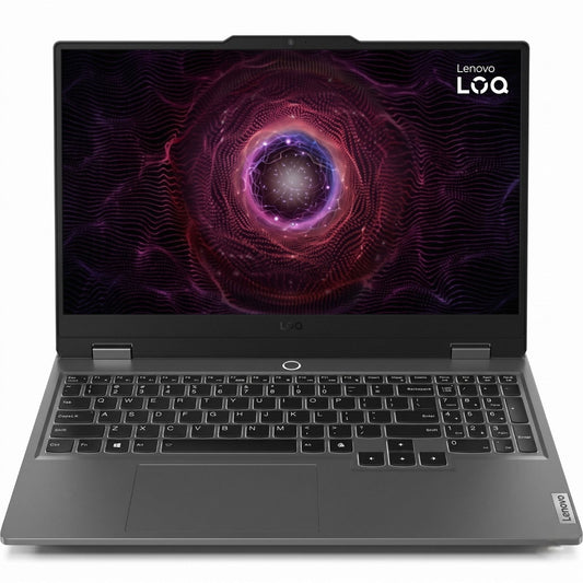 LENOVO LOQ AMD Ryzen 5 7235HS 16GB RAM 512GB SSD RTX 4050 15.6″ FHD 144Hz W11