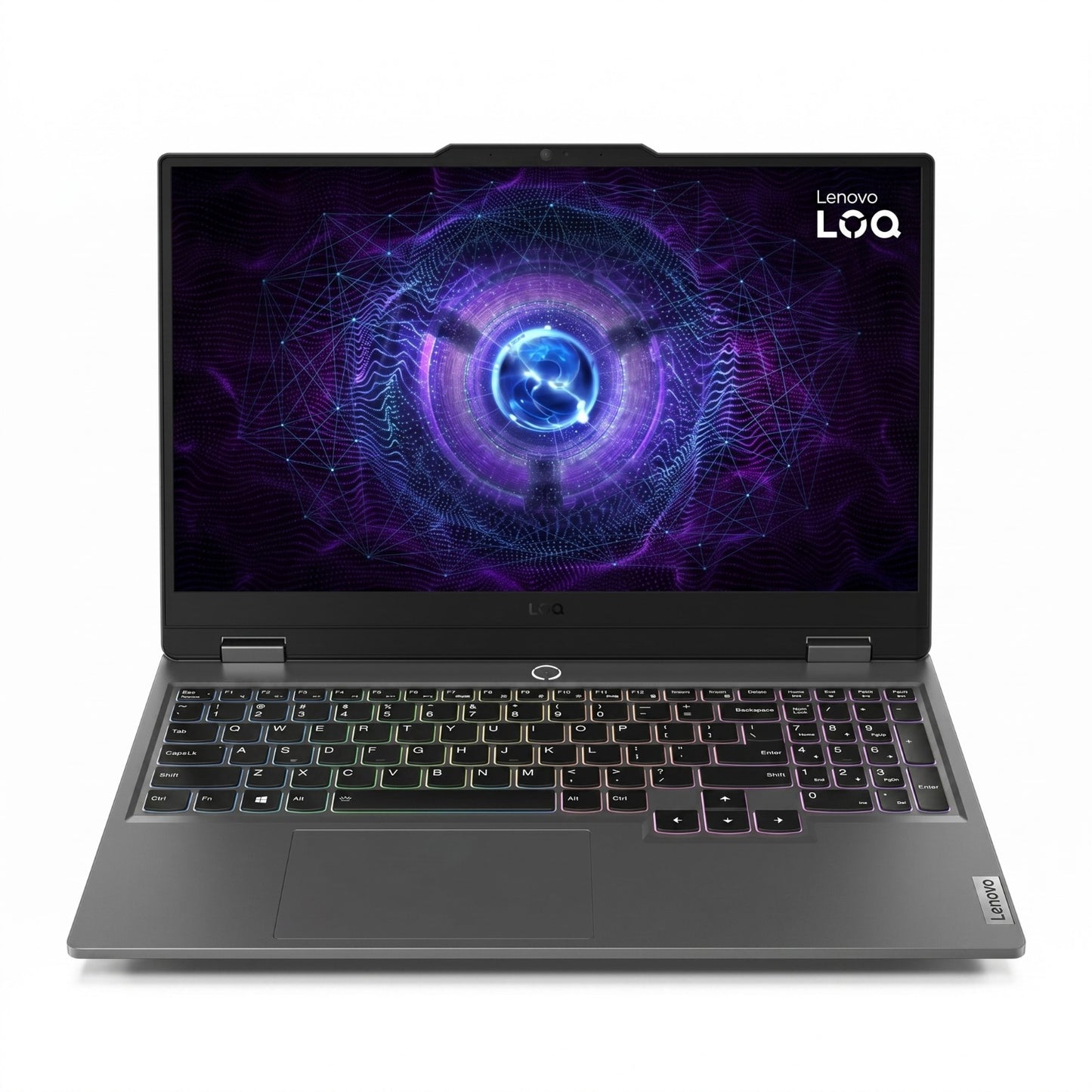 LENOVO LOQ Intel Core i5-12450HX 16GB RAM 512GB SSD RTX 4050 15.6″ FHD 144Hz W11