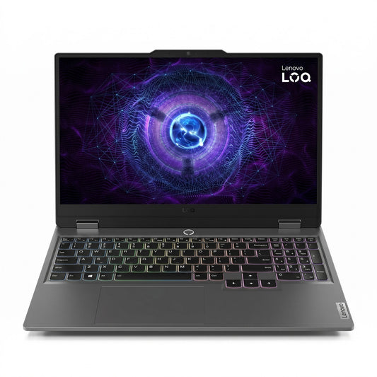 LENOVO LOQ Intel Core i5-12450HX 16GB RAM 512GB SSD RTX 4050 15.6″ FHD 144Hz W11