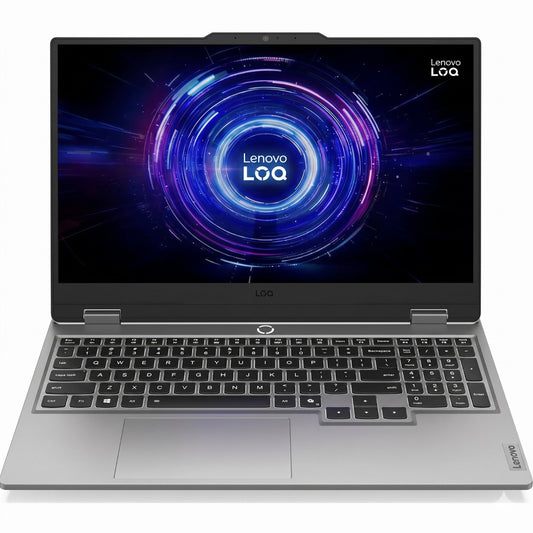 LENOVO LOQ Intel Core i5-13450HX 16GB RAM 512GB SSD RTX 5050 15.6″ FHD 144Hz W11