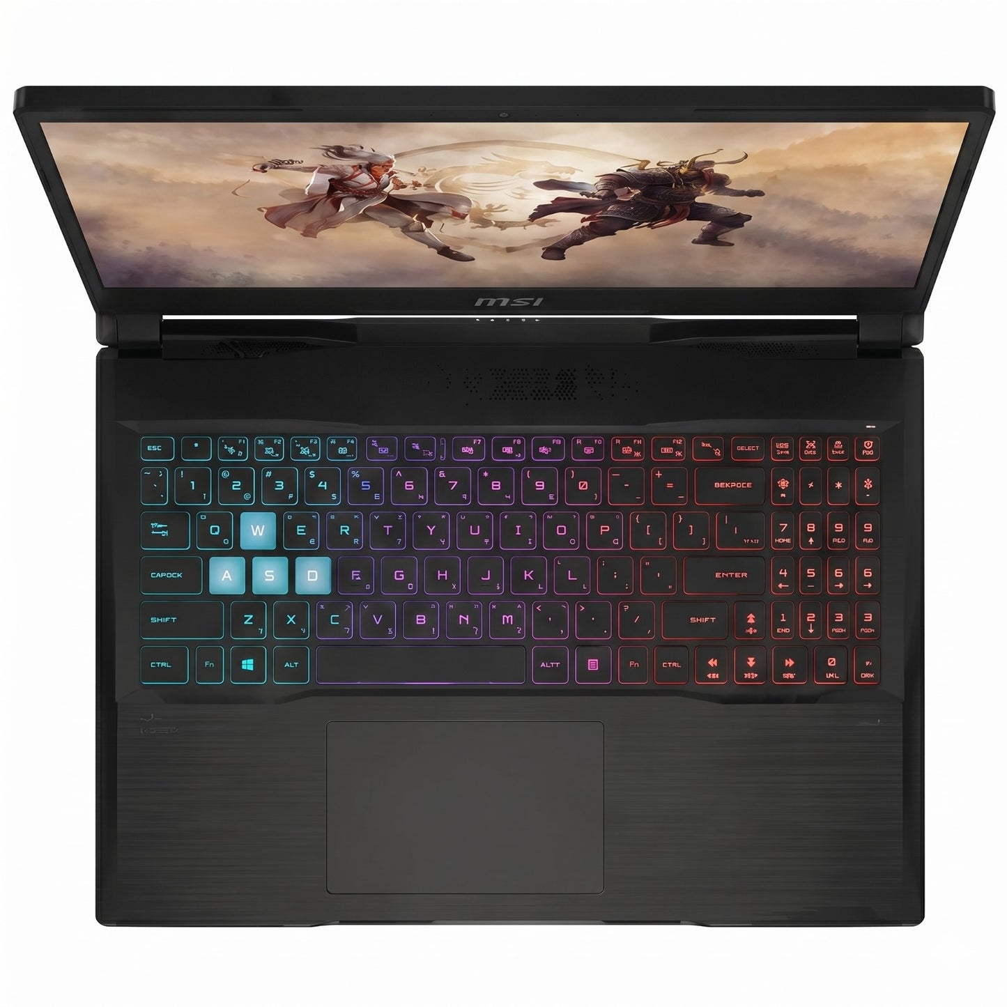 MSI Katana 15 HX B14WGK - Intel Core i7-14650HX | RTX 5070 | 16GB | 1TB | QHD 165Hz