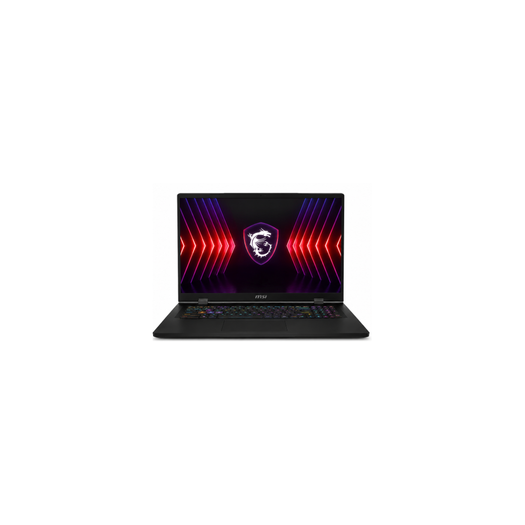 MSI CROSSHAIR 18 HX AI A2XWGKG Intel Core Ultra 9 275HX 32GB RAM 1TB SSD RTX 5070 18″ WQXGA 240Hz W11