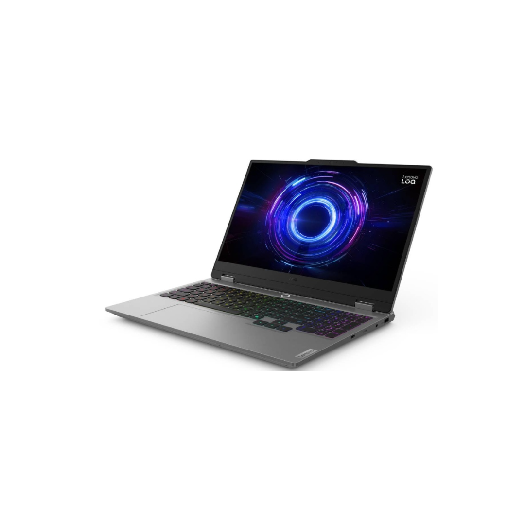 LENOVO LOQ Intel Core i7-13650HX 24GB RAM 1TB SSD RTX 5050 15.6″ FHD 144Hz W11